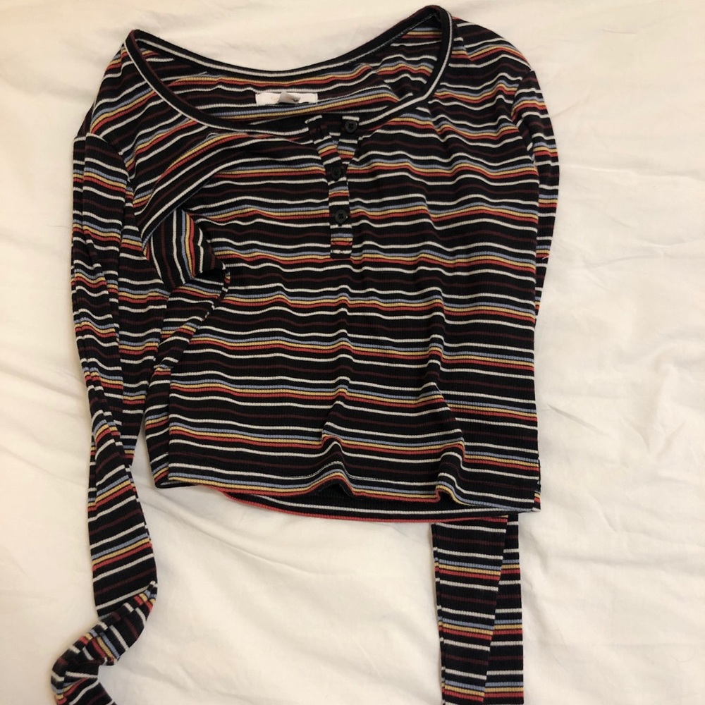 Striped Long sleeve